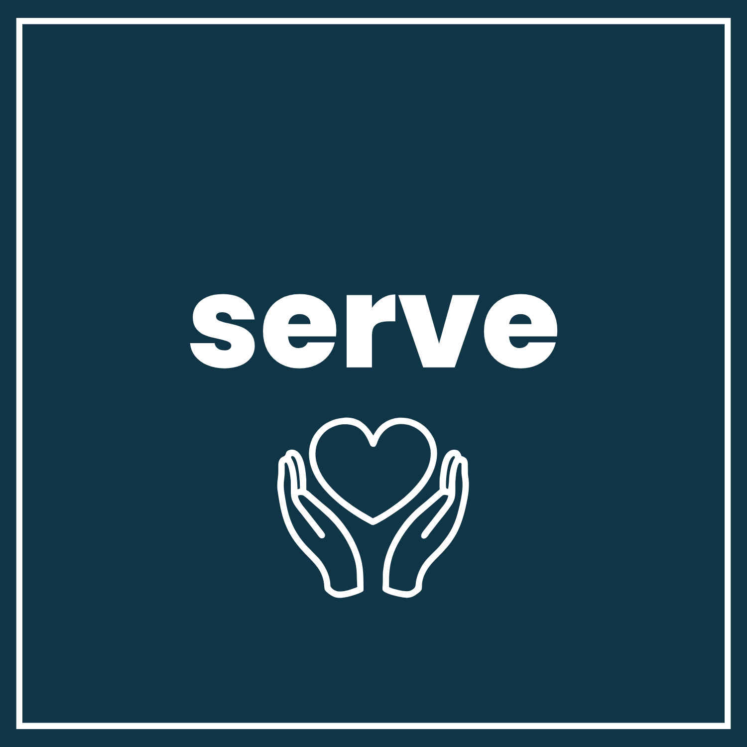 Serve: Learn about serving and outreach at Trinity Lutheran Church
